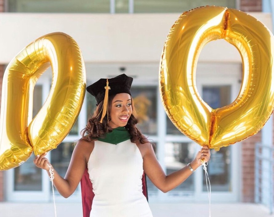 Meet the youngest African-American osteopathic physician - American ...