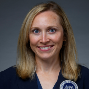 Photo of Kristen J. Conrad-Schnetz, DO