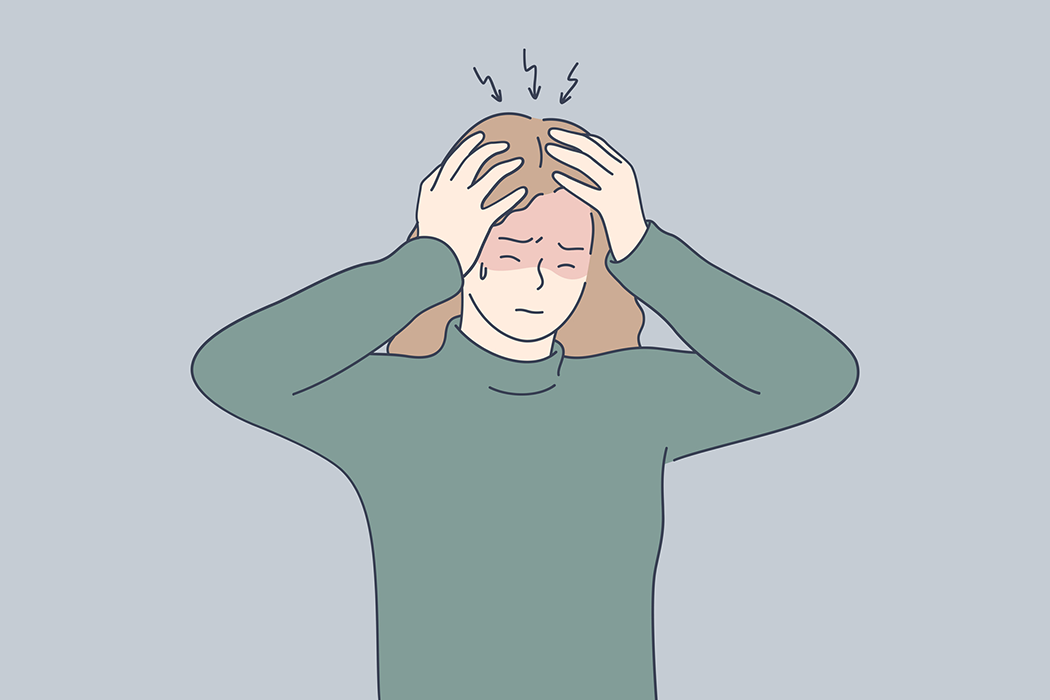 Treatment of migraine with aura with osteopathic manipulative treatment a case report with