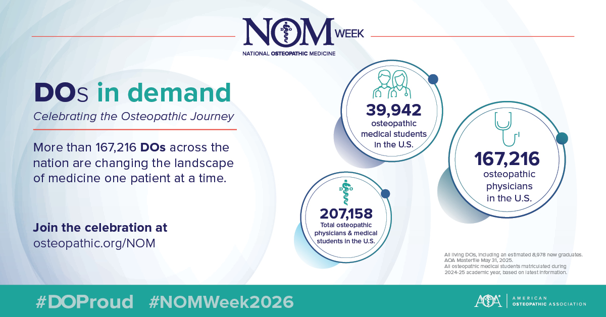 DOs in demand LinkedIn graphic