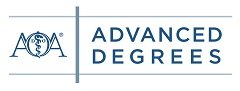 AOA advanced degrees