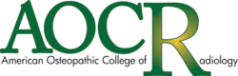 American Osteopathic College of Radiology
