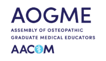 Assembly of Osteopathic Graduate Medical Educators