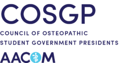 Council of Osteopathic Student Government Presidents