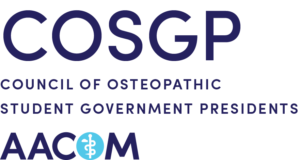 Council of Osteopathic Student Government Presidents