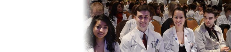 Osteopathic medical students advocating at DO Day