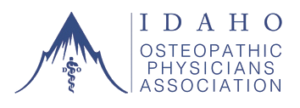 Idaho Osteopathic Physicians Association