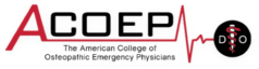 American College of Osteopathic Emergency Physicians