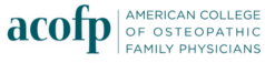American College of Osteopathic Family Physicians