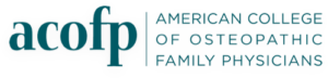 American College of Osteopathic Family Physicians