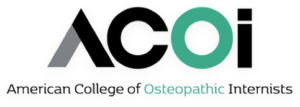 American College of Osteopathic Internists