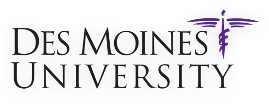 Des Moines University logo