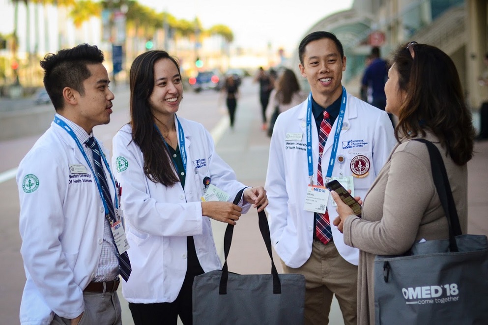 OMED 2019 - American Osteopathic Association OMED 2019 - American Osteopathic Association