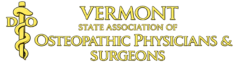Vermont State Association of Osteopathic Physicians and Surgeons